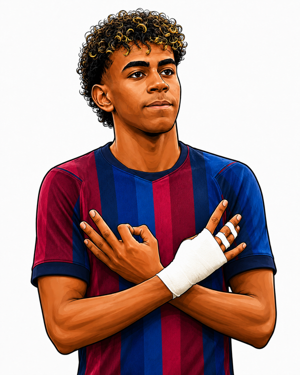 Lamine Yamal