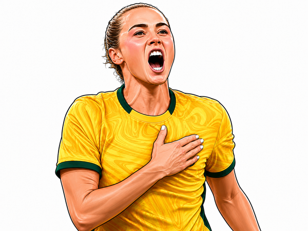 Caitlin Foord
