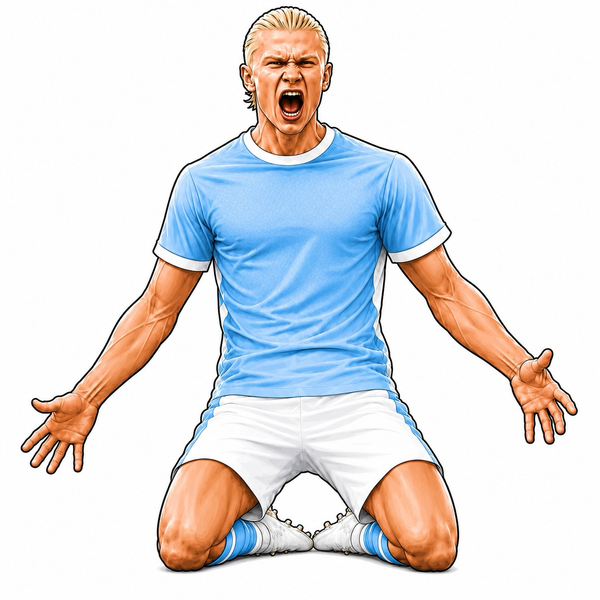 Erling Haaland