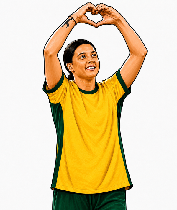 Samantha Kerr