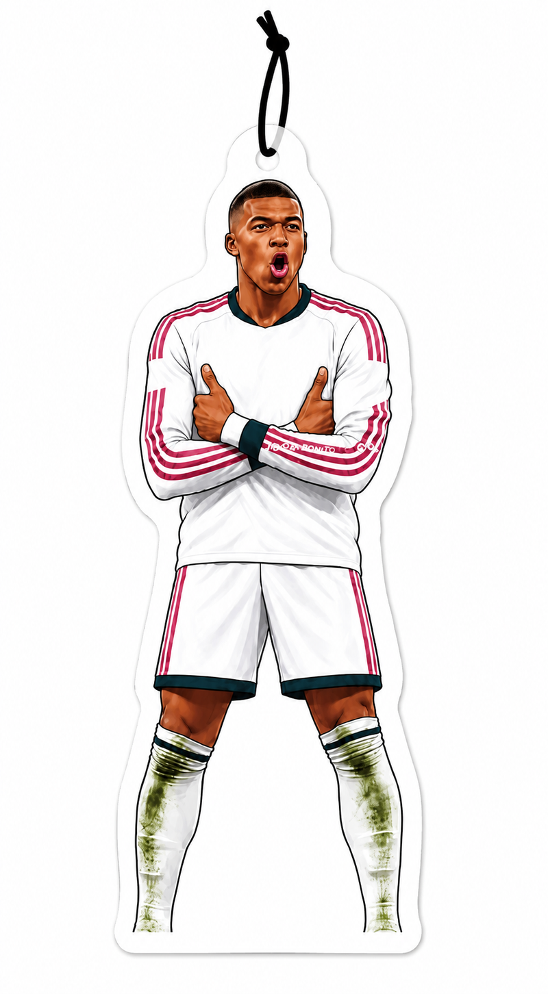 Kylian Mbappé