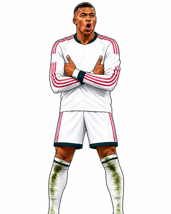 Kylian Mbappé