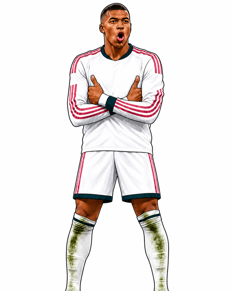 Kylian Mbappé