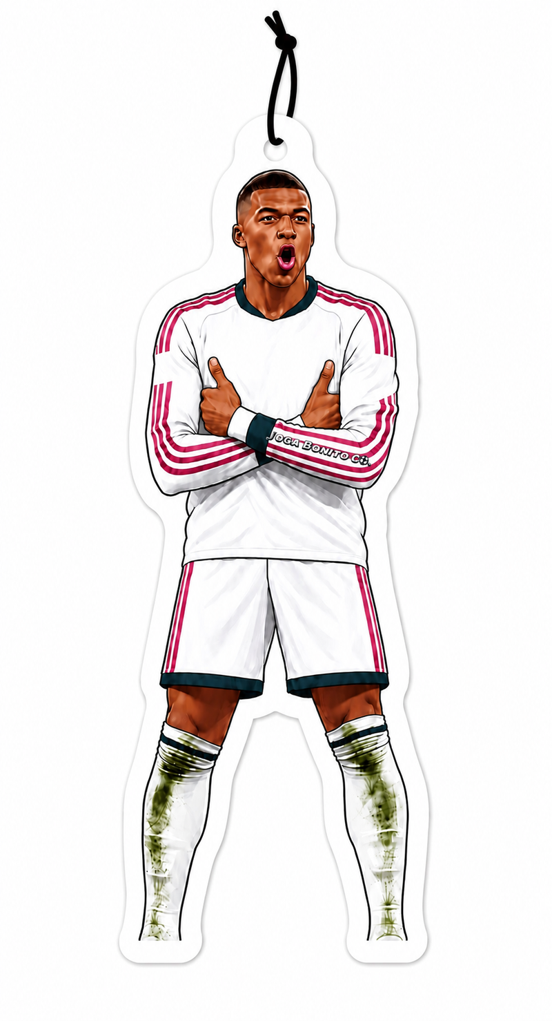 Kylian Mbappé