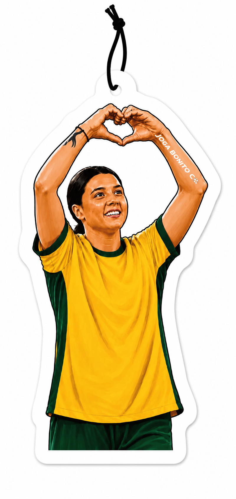 Samantha Kerr